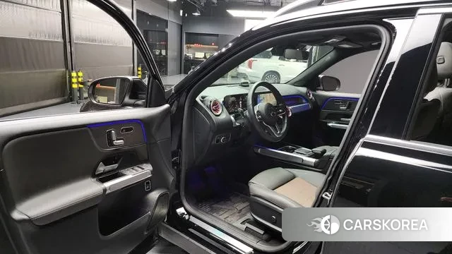 Mercedes-Benz EQB X243 id 3512510 из Кореи 20