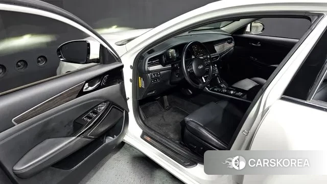 Kia K7 Premier id 3573754 из Кореи 20