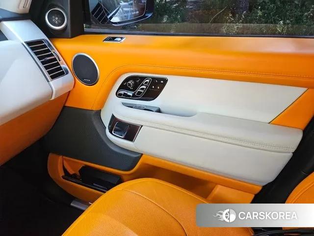 Land Rover Range Rover 4th Generation id 3681870 из Кореи 10