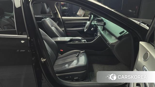 Hyundai Sonata D Edge (DN8) id 3838222 из Кореи 20