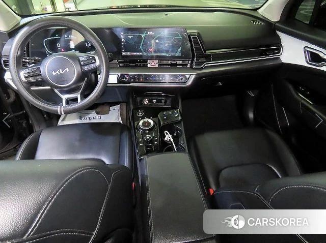 Kia Sportage 5th Generation Hybrid id 4507121 из Кореи 10