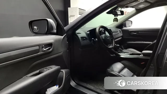 Renault Korea (Samsung) The New QM6 id 3582406 из Кореи 20