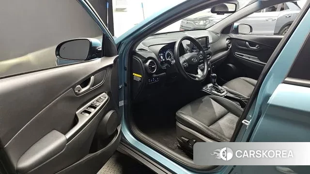 Hyundai Kona id 3608451 из Кореи 20