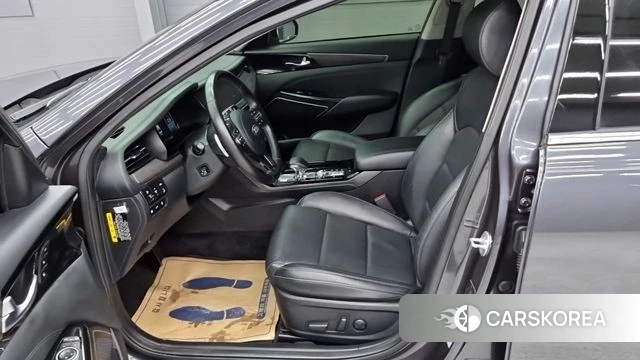 Kia K7 Premier id 3916812 из Кореи 18