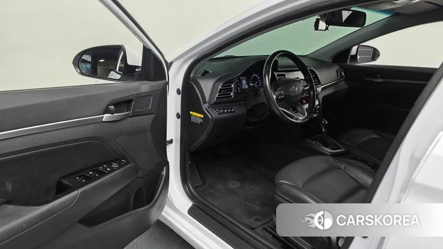 Hyundai The New Avante AD id 4424408 из Кореи 20
