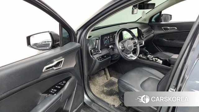Kia Sportage 5th Generation Hybrid id 4409017 из Кореи 35
