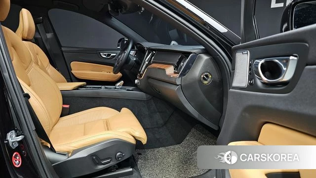Volvo XC60 second Generation id 3839849 из Кореи 20