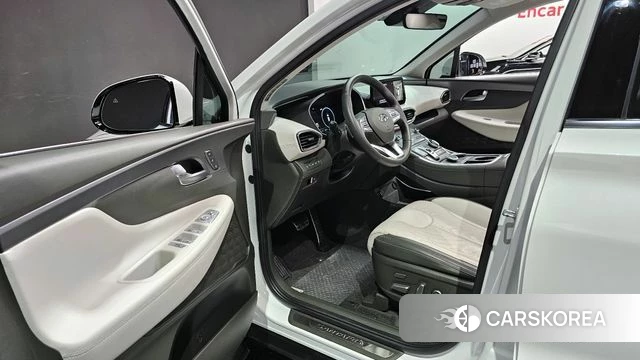 Hyundai The New Santa Fe id 4361737 из Кореи 36