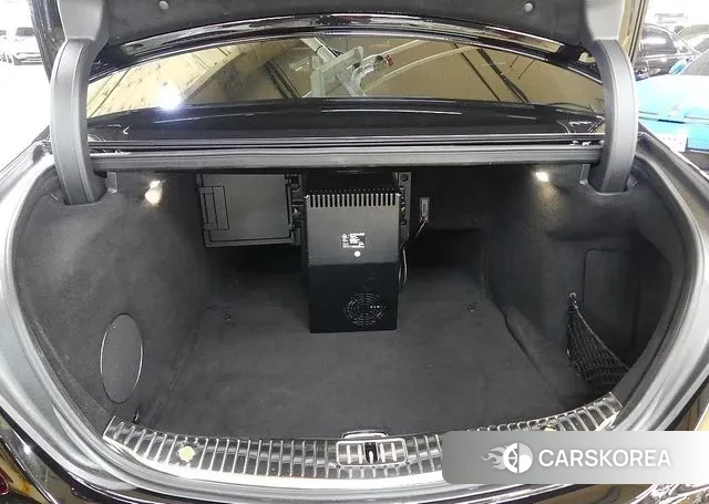 Mercedes-Benz S-Class W222 id 3202718 из Кореи 20