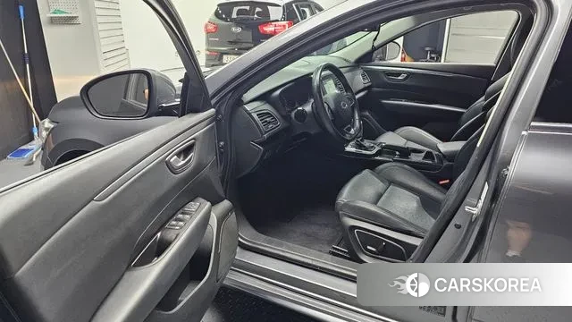 Renault Korea (Samsung) SM6 id 2991230 из Кореи 20