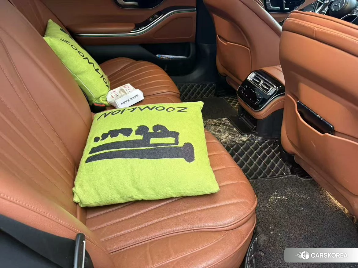 Mercedes-Benz S-class id 4419378 из Китая 15