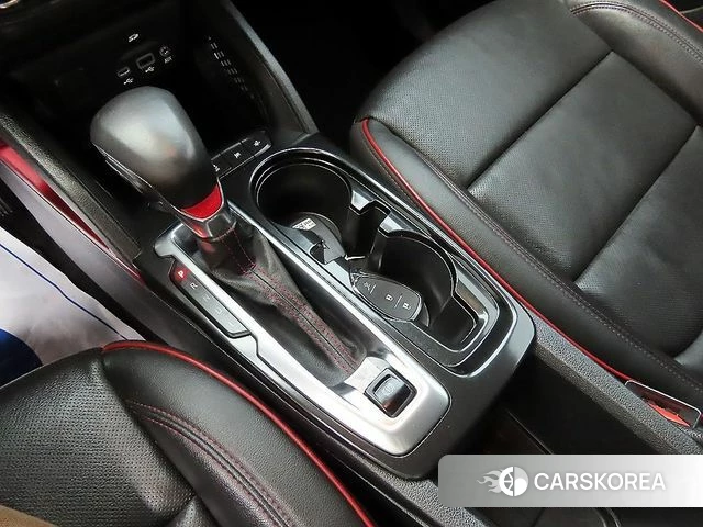 Chevrolet (GM Daewoo) Trailblazer id 4454847 из Кореи 20