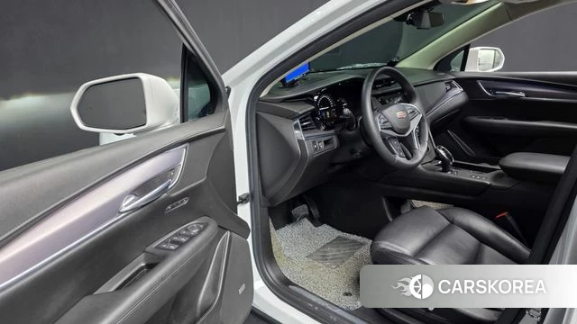 Cadillac XT5 id 4372029 из Кореи 37