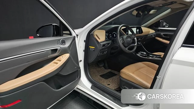 Hyundai Sonata (DN8) id 4737339 из Кореи 20