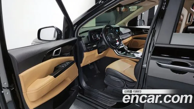 Kia Carnival 4th generation id 2539921 из Кореи 20