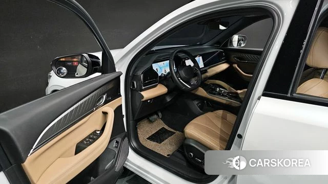 Renault Korea (Samsung) Grand Coleos id 4200745 из Кореи 32