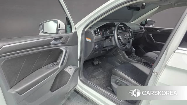Volkswagen Tiguan second Generation id 4795008 из Кореи 20