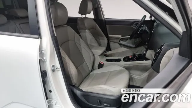 Kia Soul Booster EV id 2682131 из Кореи 20