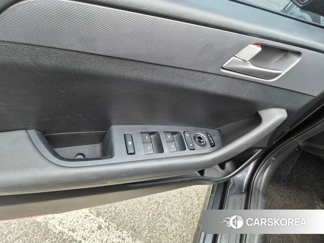 Hyundai Sonata New Rise id 4188664 из Кореи 20