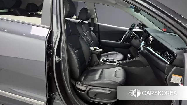 Kia The New Niro id 3232647 из Кореи 20