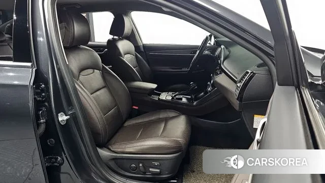 Hyundai Grandeur IG Hybrid id 3480042 из Кореи 20