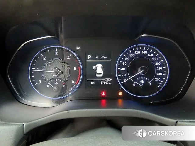 Hyundai Palisade id 3464098 из Кореи 20