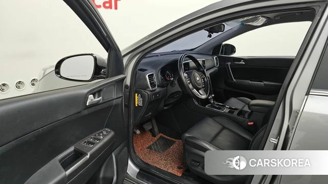 Kia Sportage The Bold id 4363263 из Кореи 20