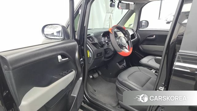 Kia The New Kia Ray id 4880432 из Кореи 30
