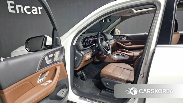 Mercedes-Benz GLE-Class W167 id 4194684 из Кореи 20