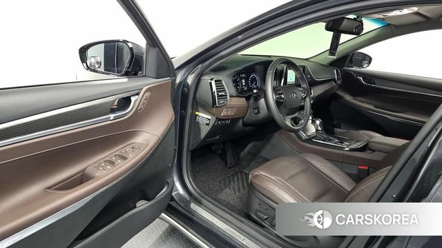 Hyundai Grandeur IG id 4662921 из Кореи 31