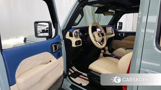 Jeep Wrangler (JL) id 3082468 из Кореи 20