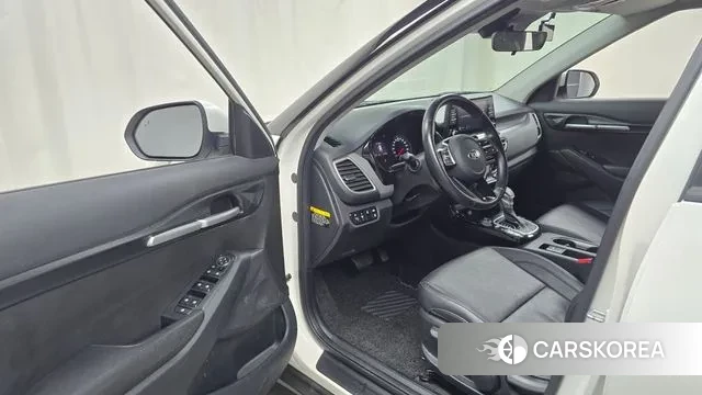 Kia Seltos id 3718029 из Кореи 20