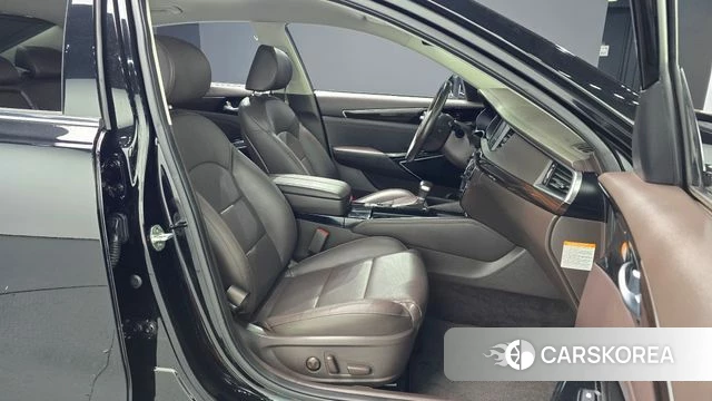 Kia All New K7 Hybrid id 4232915 из Кореи 20