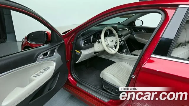 Genesis G70 id 2813467 из Кореи 20