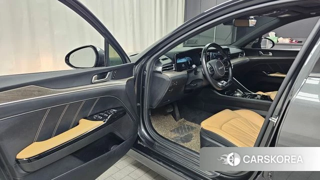 Kia K5 3rd generation id 4608844 из Кореи 31