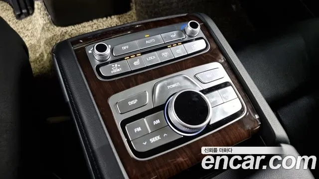 Kia More K9 id 2646747 из Кореи 20