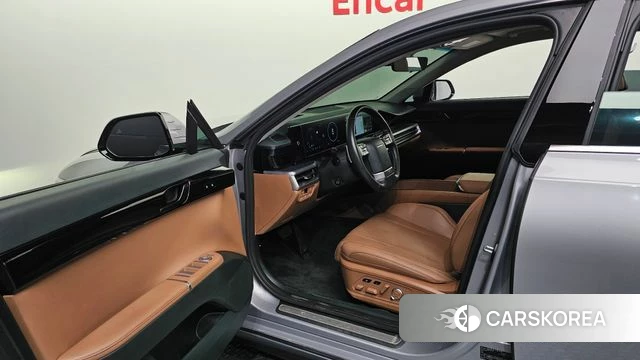 Hyundai Grandeur Hybrid (GN7) id 4893421 из Кореи 20