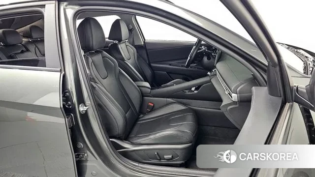 Hyundai Avante (CN7) id 3606620 из Кореи 20