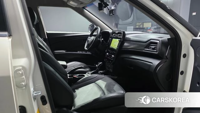 Ssangyong Berry New Tivoli id 3834256 из Кореи 20