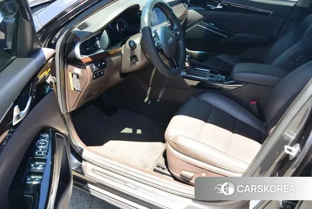 Kia Come New K7 id 2971390 из Кореи 20