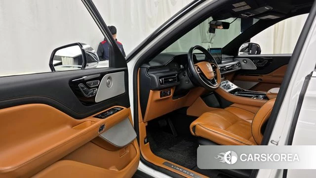 Lincoln Aviator 2nd generation id 4268728 из Кореи 33