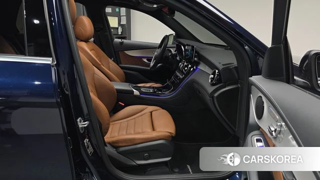 Mercedes-Benz GLC-Class X253 id 4774363 из Кореи 33