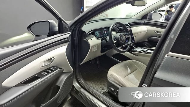 Hyundai Tucson Hybrid (NX4) id 3935982 из Кореи 20