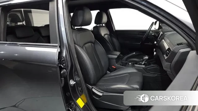 Ssangyong Rexton Sports Cannes id 3621894 из Кореи 20