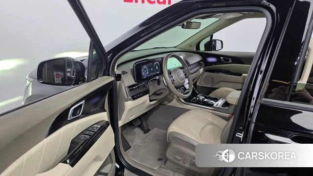 Kia Carnival 4th generation id 4641426 из Кореи 38