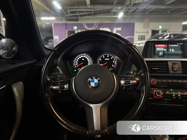 BMW 1 Series (F20) id 2995645 из Кореи 20