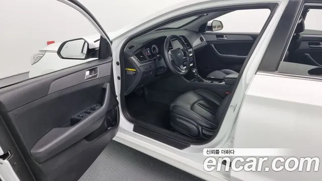 Hyundai Sonata New Rise id 2600546 из Кореи 20