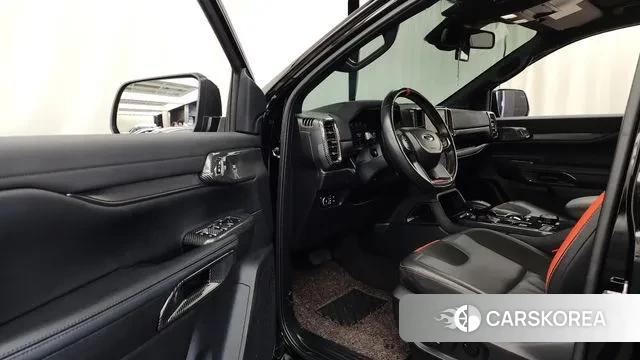 Ford Ranger 4th Generation id 3294490 из Кореи 20