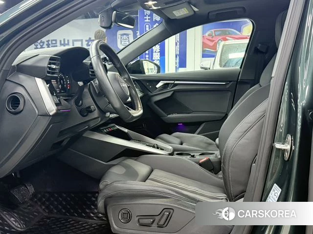 Audi A3 id 4335065 из Китая 23