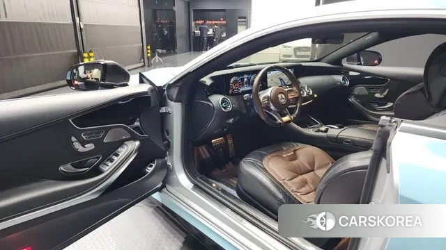 Mercedes-Benz S-Class W222 id 3661460 из Кореи 20